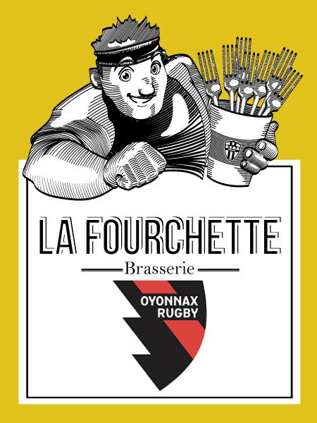 LA FOURCHETTE - OYONNAX
