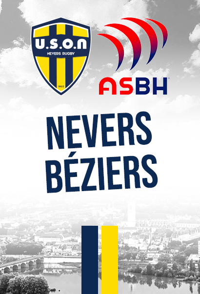 NEVERS-BEZIERS