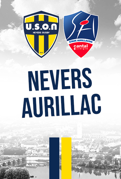 NEVERS-AURILLAC