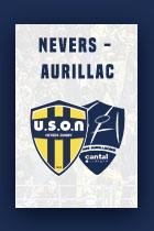 NEVERS - AURILLAC